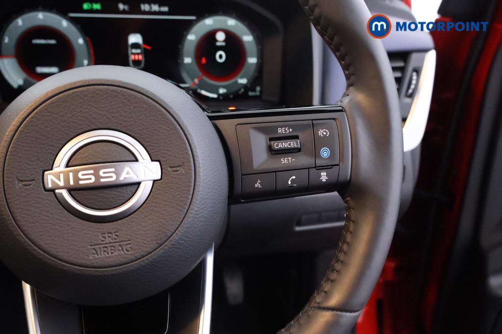 Nissan Qashqai Tekna Manual Petrol SUV - Stock Number (1529265) - 3rd supplementary image