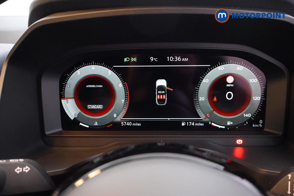 Nissan Qashqai Tekna Manual Petrol SUV - Stock Number (1529265) - 4th supplementary image