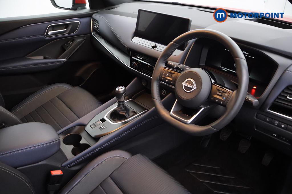 Nissan Qashqai Tekna Manual Petrol SUV - Stock Number (1529265) - 10th supplementary image