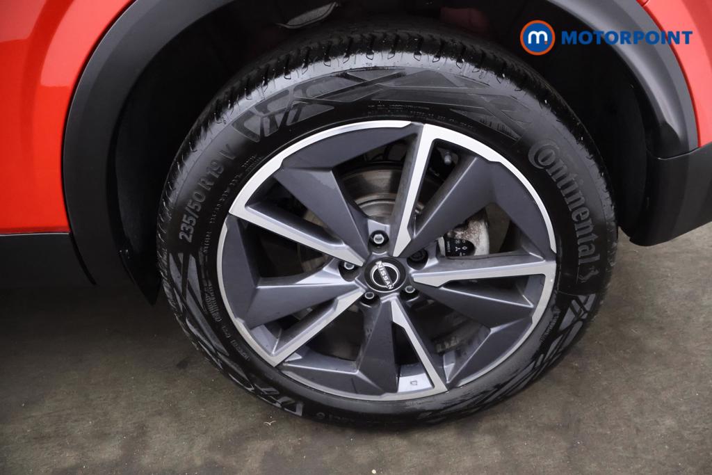 Nissan Qashqai Tekna Manual Petrol SUV - Stock Number (1529265) - 17th supplementary image