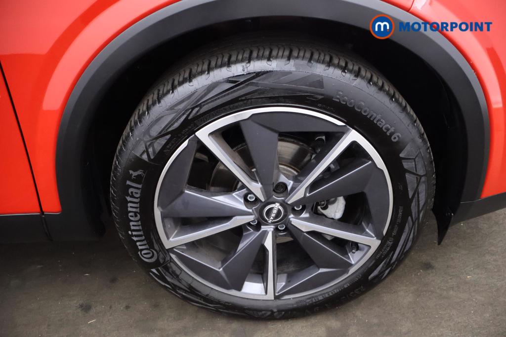 Nissan Qashqai Tekna Manual Petrol SUV - Stock Number (1529265) - 19th supplementary image