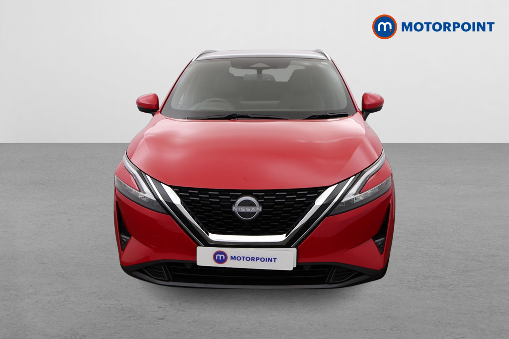 Nissan Qashqai Tekna Manual Petrol SUV - Stock Number (1529265) - Front bumper