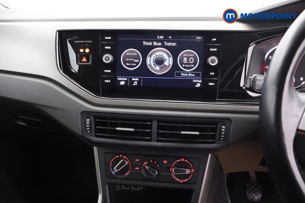 Volkswagen Polo Match Manual Petrol Hatchback - Stock Number (1529827) - 5th supplementary image