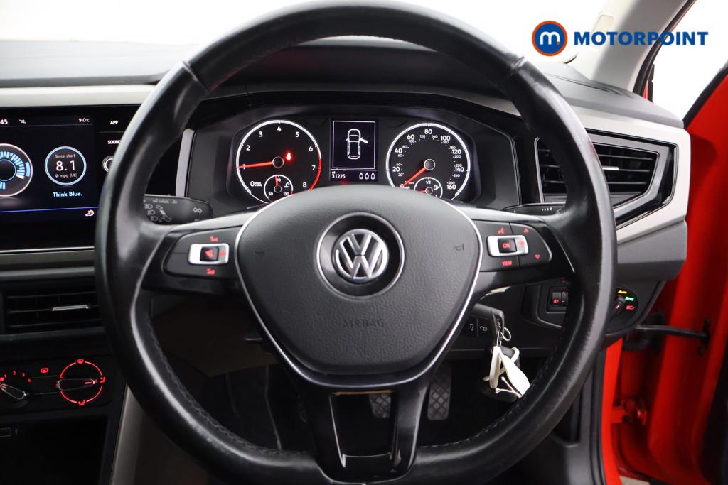 Volkswagen Polo Match Manual Petrol Hatchback - Stock Number (1529827) - 1st supplementary image