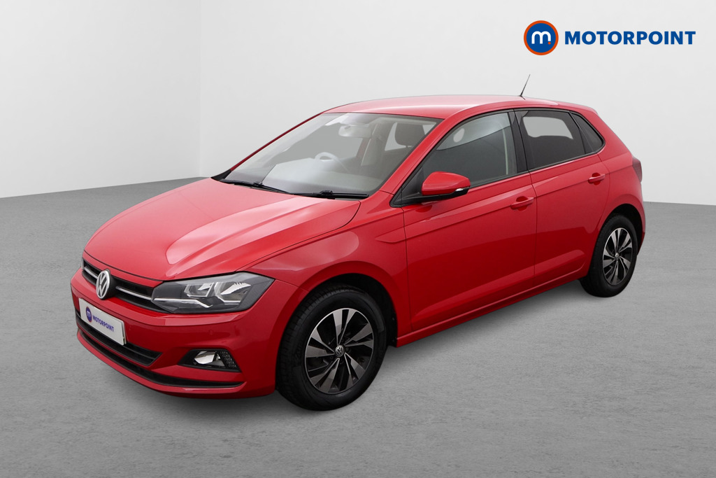Volkswagen Polo Match Manual Petrol Hatchback - Stock Number (1529827) - Passenger side front corner