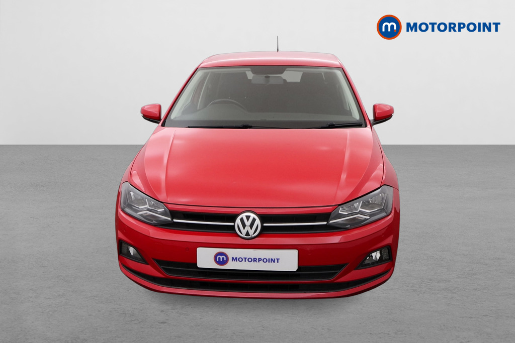 Volkswagen Polo Match Manual Petrol Hatchback - Stock Number (1529827) - Front bumper