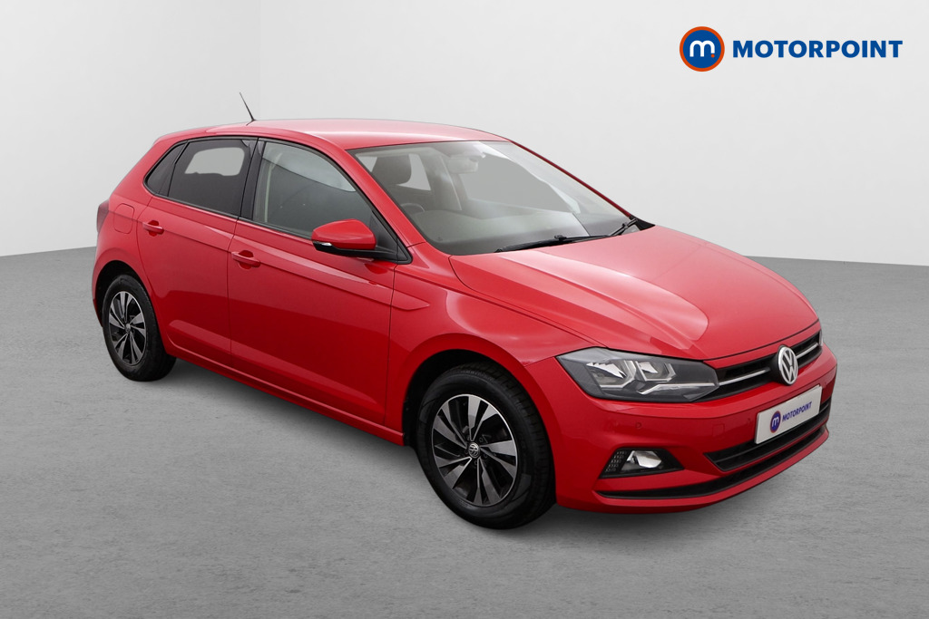Volkswagen Polo Match Manual Petrol Hatchback - Stock Number (1529827) - Drivers side front corner
