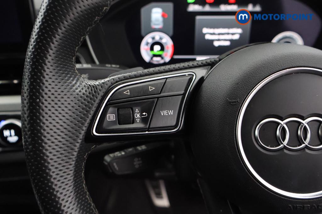 Audi A5 S Line Automatic Diesel Hatchback - Stock Number (1529940) - 2nd supplementary image