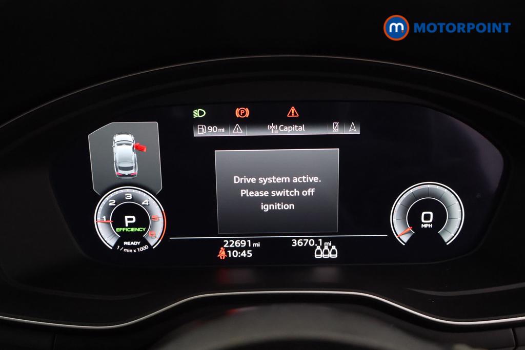 Audi A5 S Line Automatic Diesel Hatchback - Stock Number (1529940) - 4th supplementary image