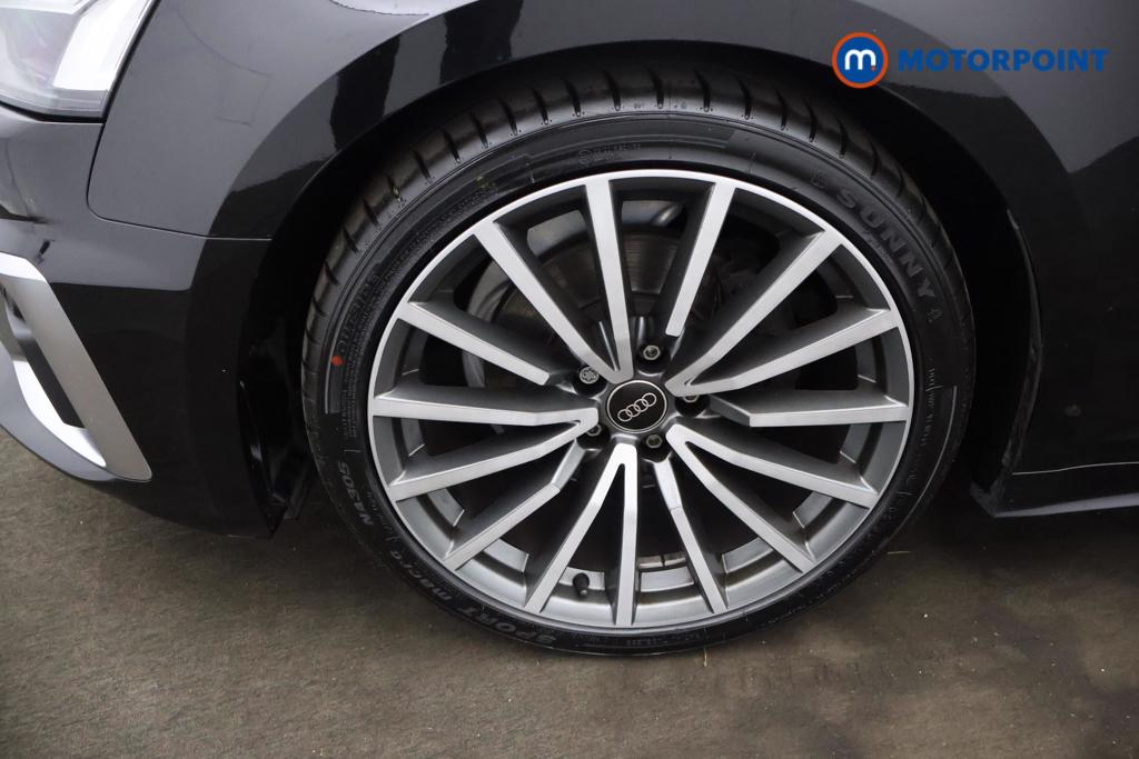 Audi A5 S Line Automatic Diesel Hatchback - Stock Number (1529940) - 16th supplementary image