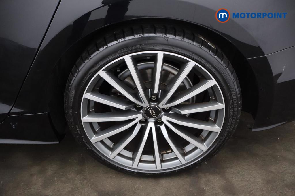 Audi A5 S Line Automatic Diesel Hatchback - Stock Number (1529940) - 17th supplementary image