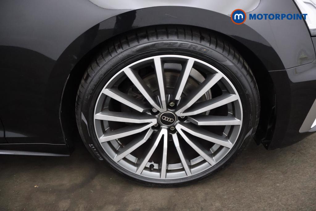 Audi A5 S Line Automatic Diesel Hatchback - Stock Number (1529940) - 19th supplementary image