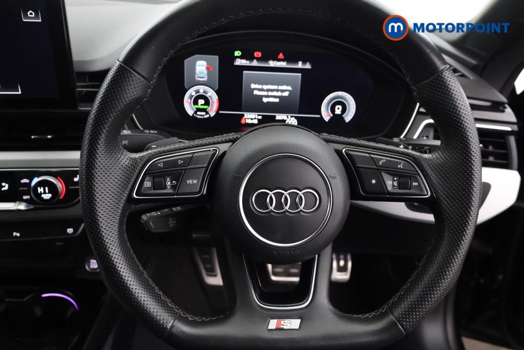 Audi A5 S Line Automatic Diesel Hatchback - Stock Number (1529940) - 1st supplementary image