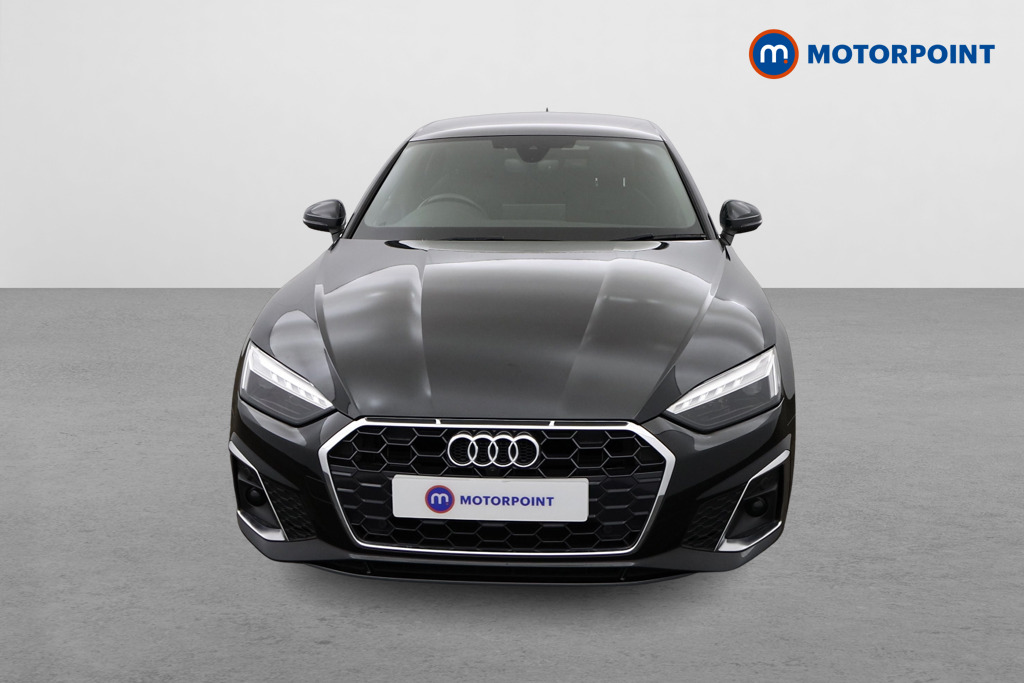Audi A5 S Line Automatic Diesel Hatchback - Stock Number (1529940) - Front bumper
