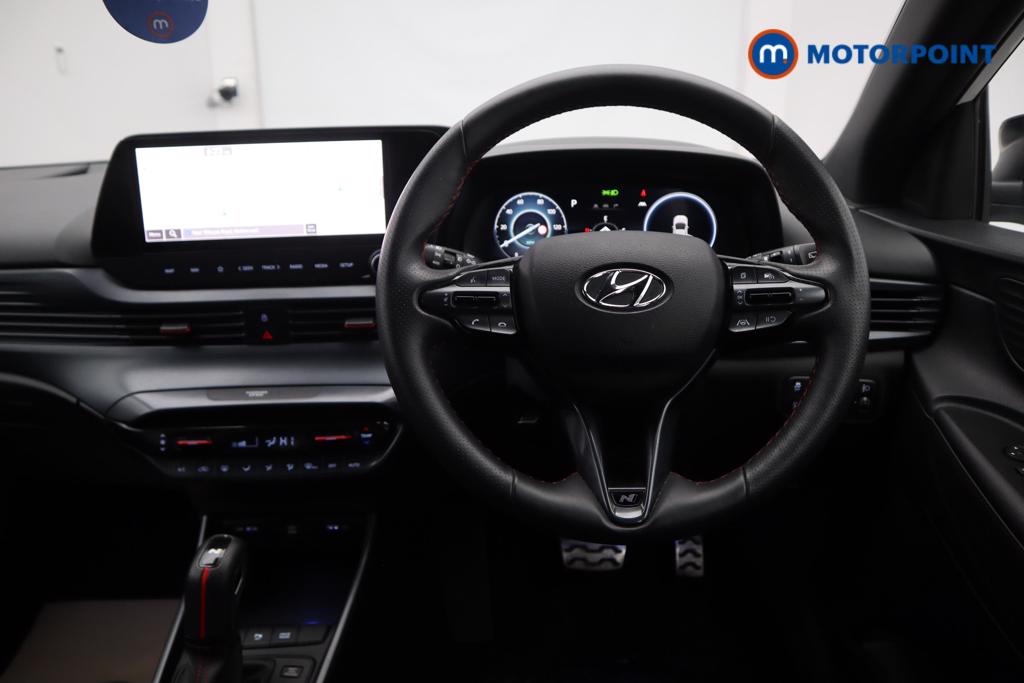 Hyundai I20 N Line Automatic Petrol Hatchback - Stock Number (1530408) - 2nd supplementary image