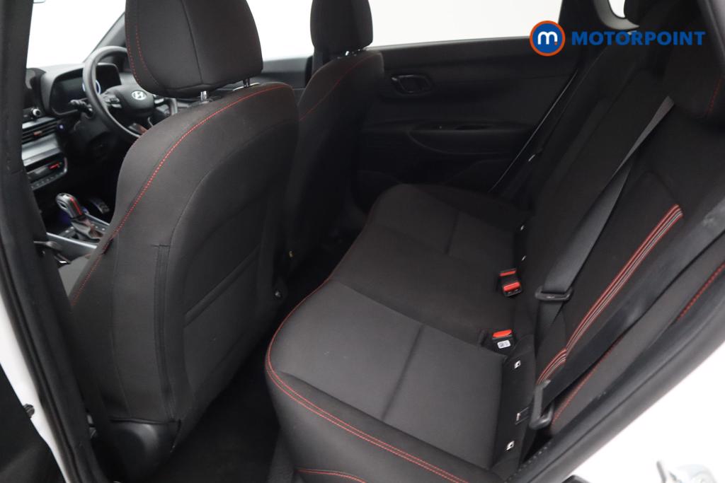 Hyundai I20 N Line Automatic Petrol Hatchback - Stock Number (1530408) - 4th supplementary image