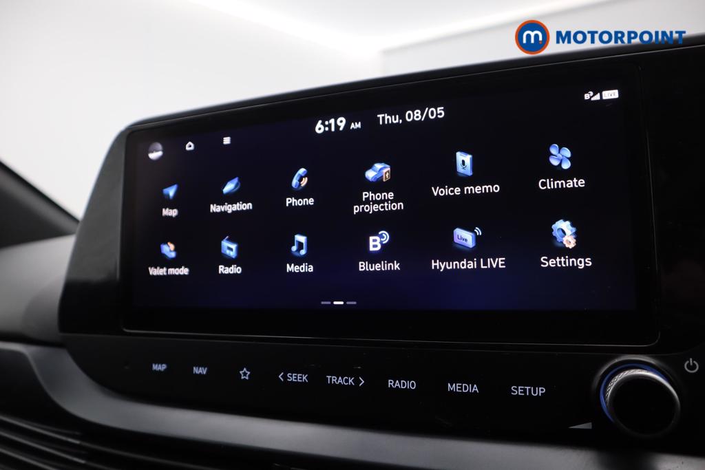 Hyundai I20 N Line Automatic Petrol Hatchback - Stock Number (1530408) - 10th supplementary image