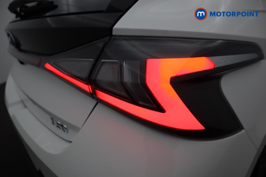 Hyundai I20 N Line Automatic Petrol Hatchback - Stock Number (1530408) - 19th supplementary image