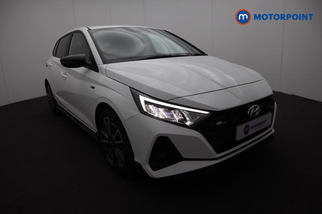 Hyundai I20 N Line Automatic Petrol Hatchback - Stock Number (1530408) - 21st supplementary image