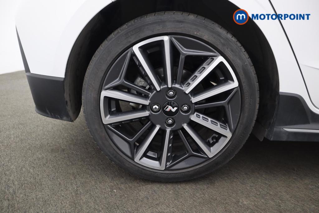 Hyundai I20 N Line Automatic Petrol Hatchback - Stock Number (1530408) - 25th supplementary image