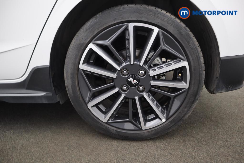 Hyundai I20 N Line Automatic Petrol Hatchback - Stock Number (1530408) - 26th supplementary image