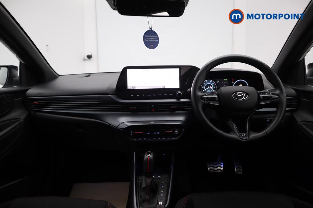 Hyundai I20 N Line Automatic Petrol Hatchback - Stock Number (1530408) - 1st supplementary image
