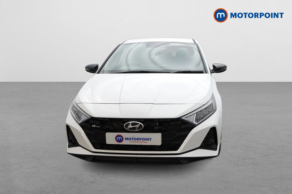 Hyundai I20 N Line Automatic Petrol Hatchback - Stock Number (1530408) - Front bumper