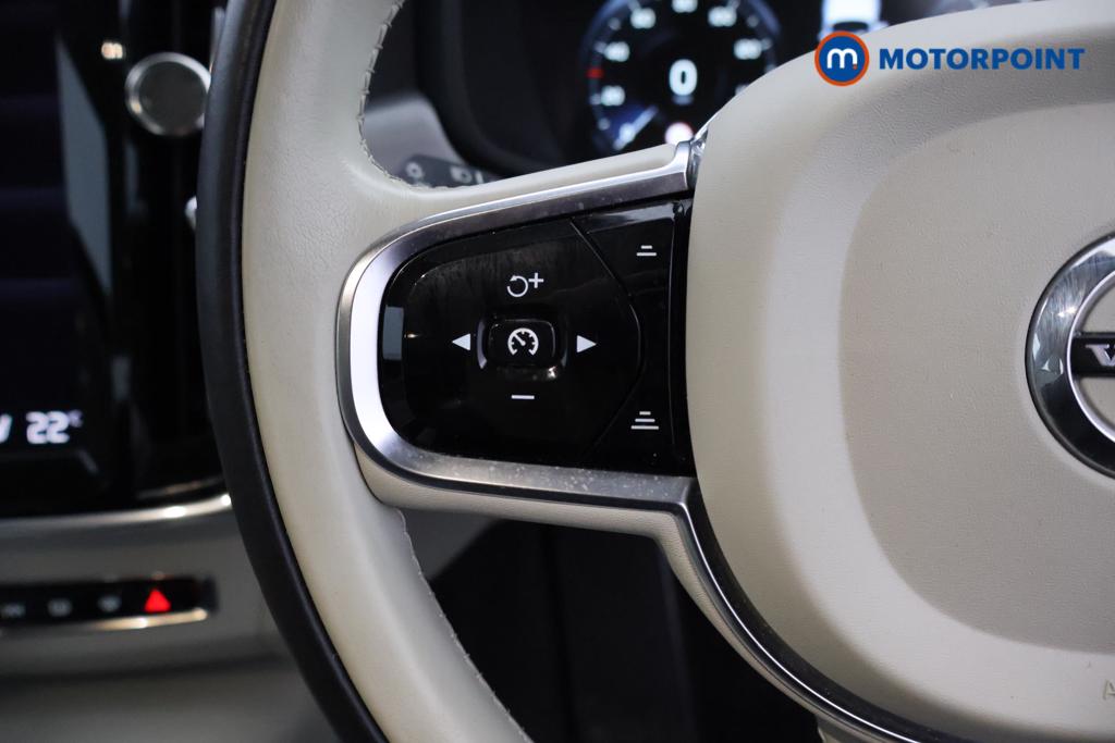 Volvo S90 Momentum Plus Automatic Petrol Saloon - Stock Number (1530957) - 2nd supplementary image