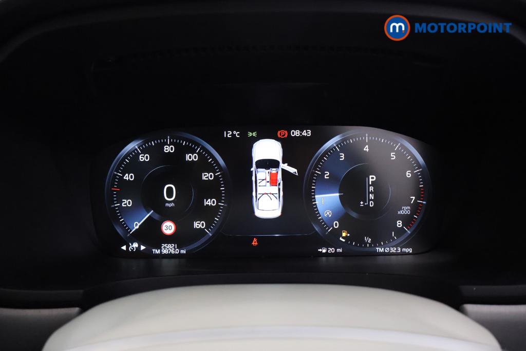 Volvo S90 Momentum Plus Automatic Petrol Saloon - Stock Number (1530957) - 4th supplementary image
