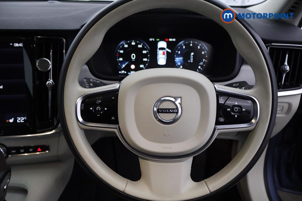 Volvo S90 Momentum Plus Automatic Petrol Saloon - Stock Number (1530957) - 1st supplementary image