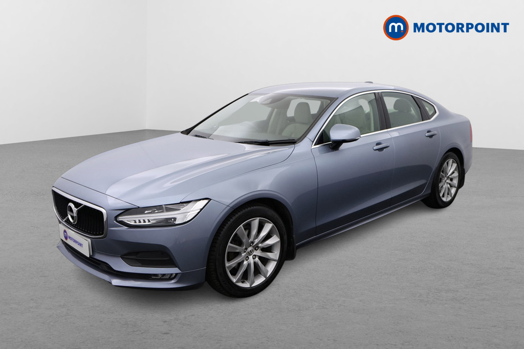 Volvo S90 Momentum Plus Automatic Petrol Saloon - Stock Number (1530957) - Passenger side front corner