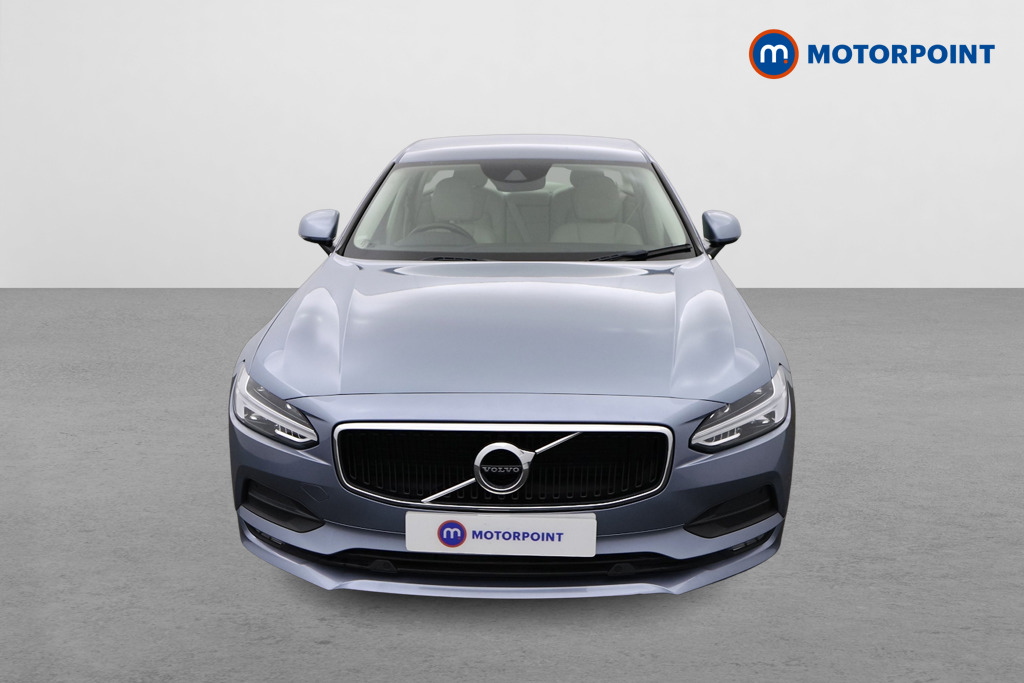 Volvo S90 Momentum Plus Automatic Petrol Saloon - Stock Number (1530957) - Front bumper