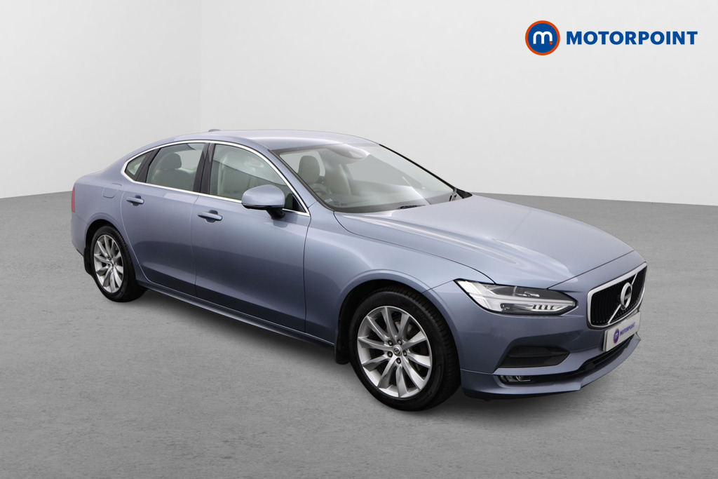 Volvo S90 Momentum Plus Automatic Petrol Saloon - Stock Number (1530957) - Drivers side front corner