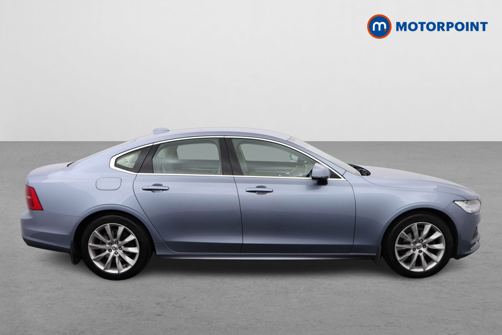 Volvo S90 Momentum Plus Automatic Petrol Saloon - Stock Number (1530957) - Drivers side