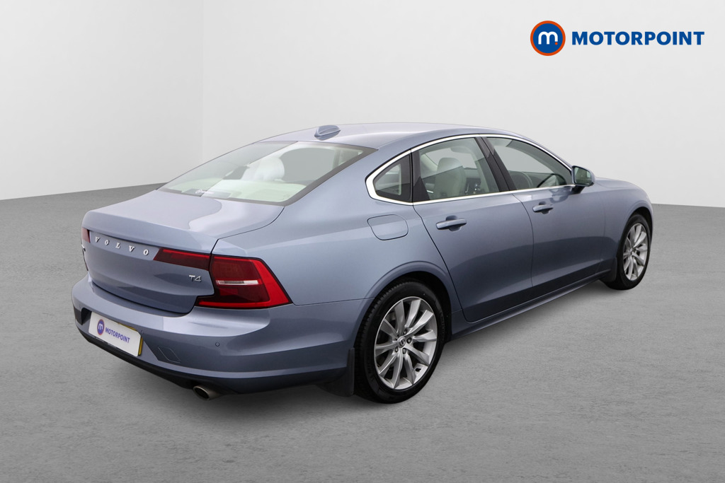 Volvo S90 Momentum Plus Automatic Petrol Saloon - Stock Number (1530957) - Drivers side rear corner