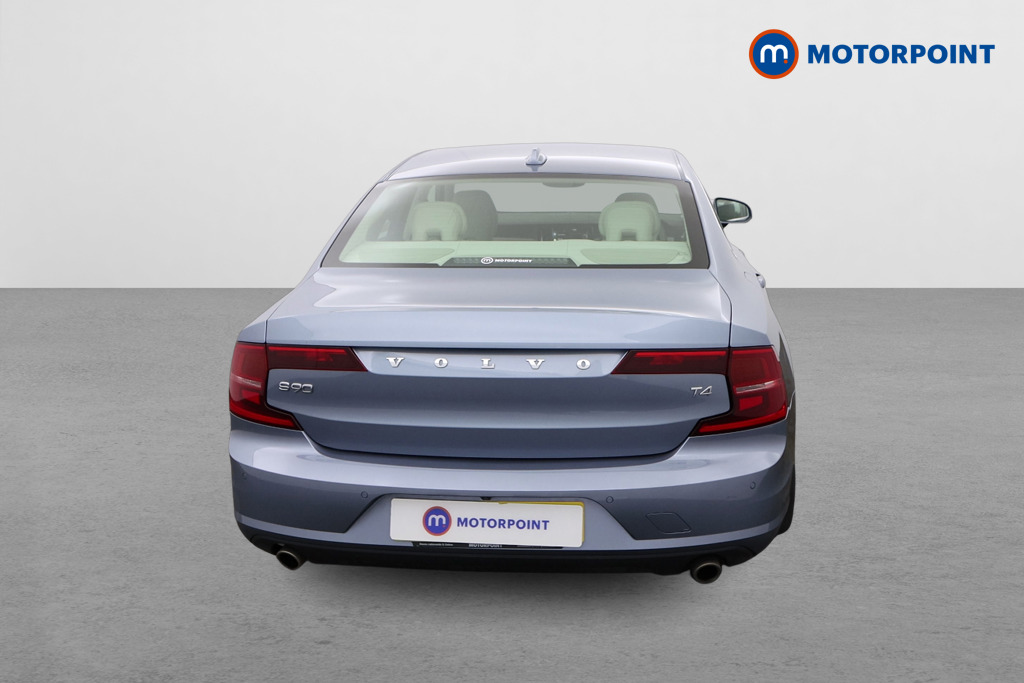 Volvo S90 Momentum Plus Automatic Petrol Saloon - Stock Number (1530957) - Rear bumper