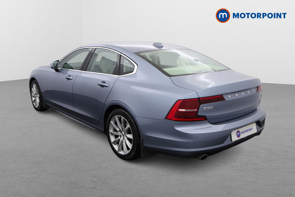 Volvo S90 Momentum Plus Automatic Petrol Saloon - Stock Number (1530957) - Passenger side rear corner