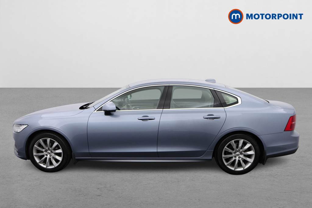 Volvo S90 Momentum Plus Automatic Petrol Saloon - Stock Number (1530957) - Passenger side