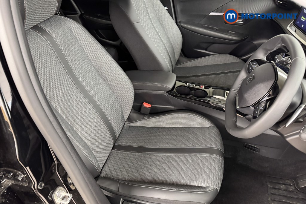 Peugeot 208 Allure Automatic Petrol-Electric Hybrid Hatchback - Stock Number (1531540) - 5th supplementary image