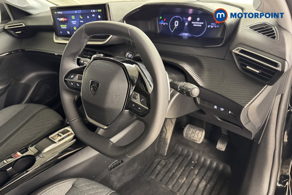 Peugeot 208 Allure Automatic Petrol-Electric Hybrid Hatchback - Stock Number (1531540) - 7th supplementary image