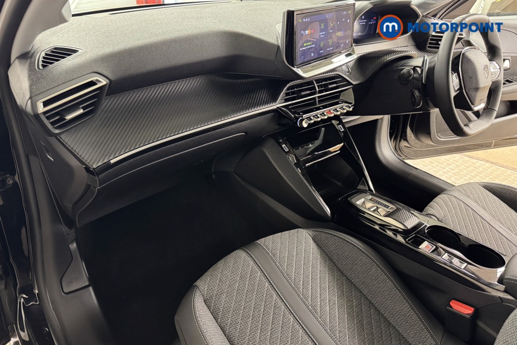 Peugeot 208 Allure Automatic Petrol-Electric Hybrid Hatchback - Stock Number (1531540) - 8th supplementary image
