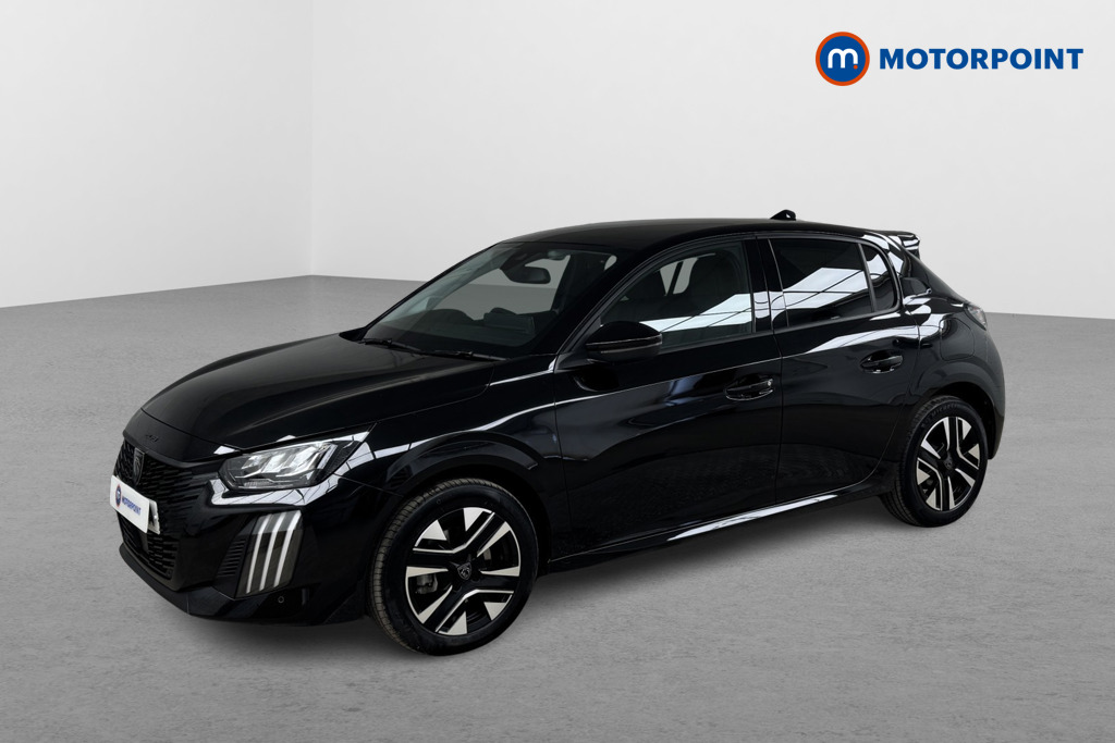 Peugeot 208 Allure Automatic Petrol-Electric Hybrid Hatchback - Stock Number (1531540) - Passenger side front corner
