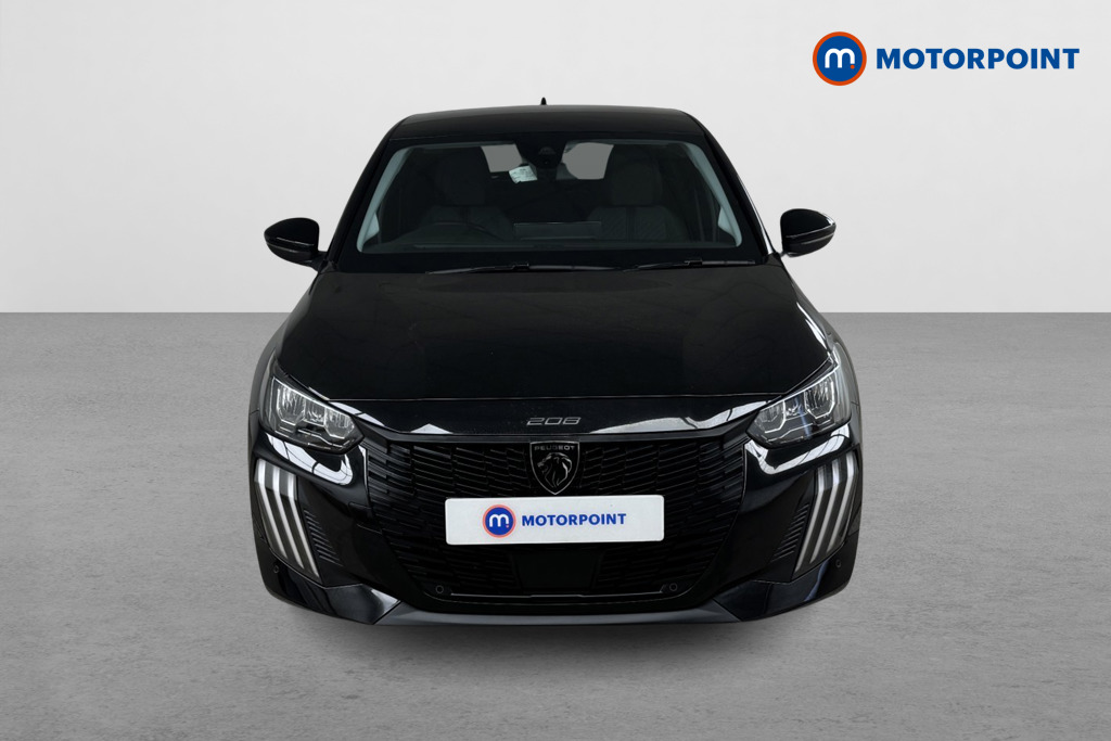 Peugeot 208 Allure Automatic Petrol-Electric Hybrid Hatchback - Stock Number (1531540) - Front bumper