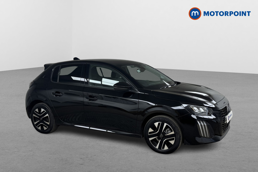 Peugeot 208 Allure Automatic Petrol-Electric Hybrid Hatchback - Stock Number (1531540) - Drivers side front corner