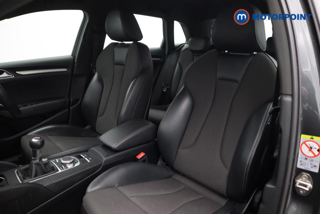Audi A3 S Line Manual Petrol Hatchback - Stock Number (1531815) - 3rd supplementary image