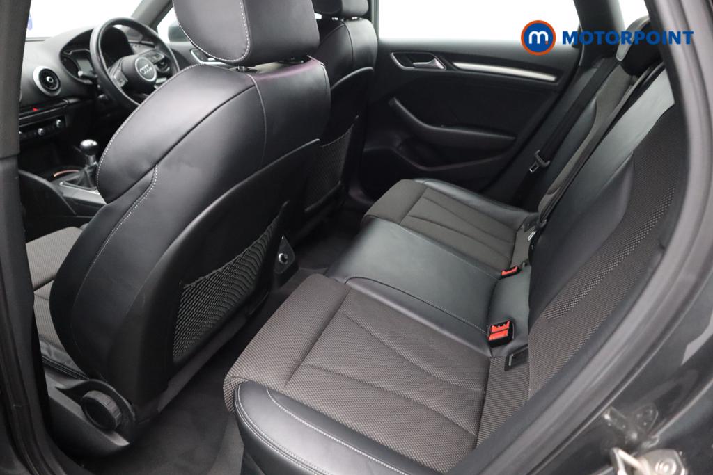 Audi A3 S Line Manual Petrol Hatchback - Stock Number (1531815) - 4th supplementary image