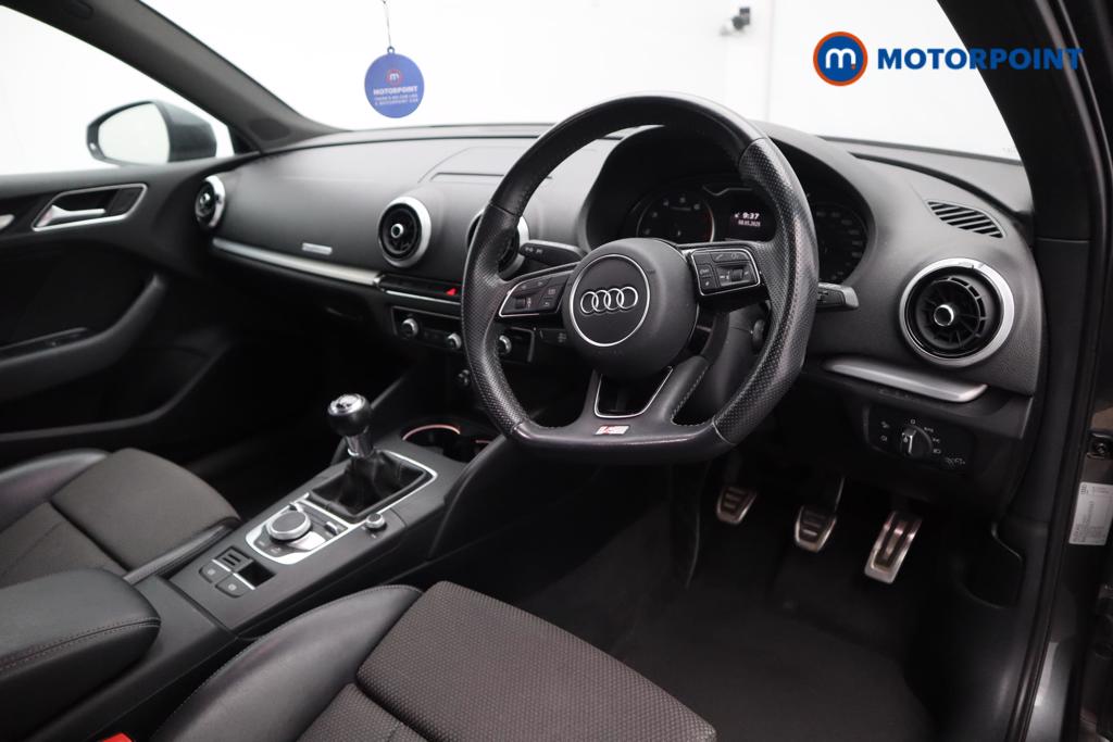 Audi A3 S Line Manual Petrol Hatchback - Stock Number (1531815) - 6th supplementary image