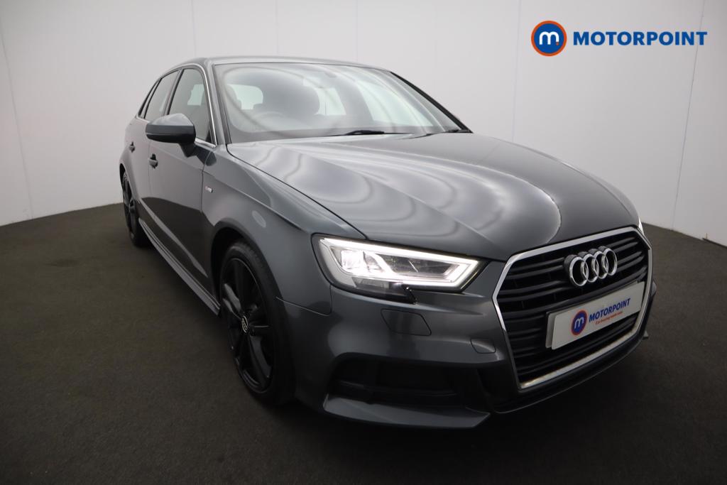 Audi A3 S Line Manual Petrol Hatchback - Stock Number (1531815) - 21st supplementary image