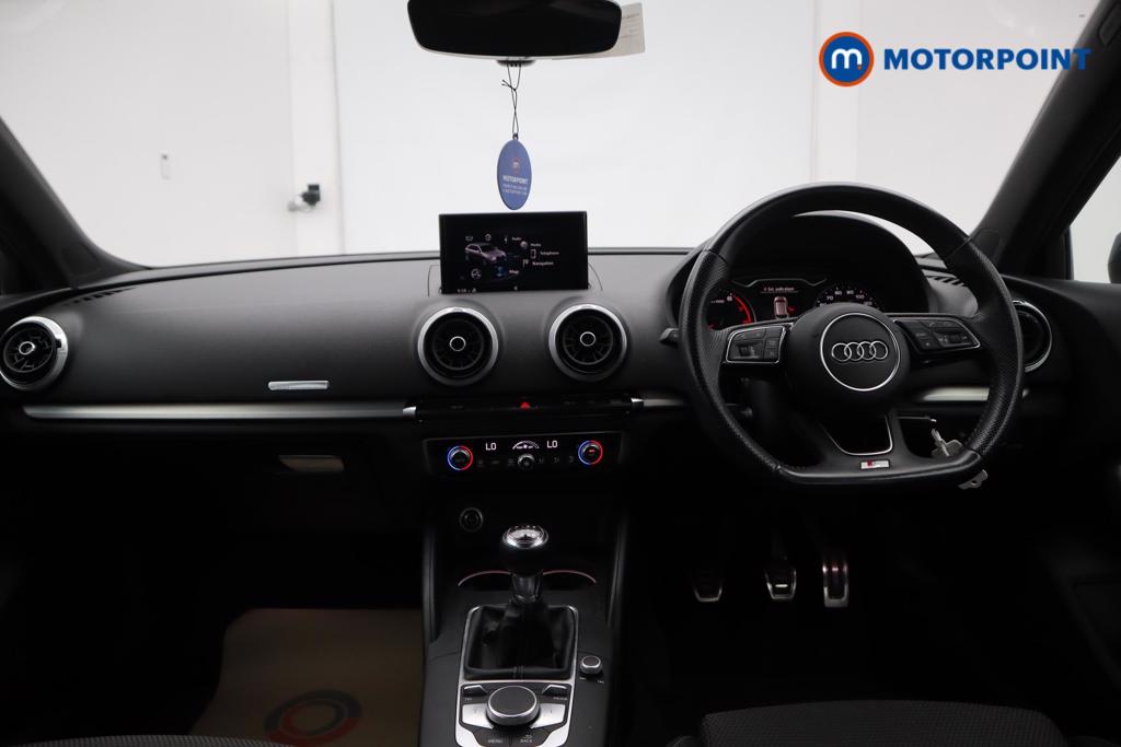 Audi A3 S Line Manual Petrol Hatchback - Stock Number (1531815) - 1st supplementary image