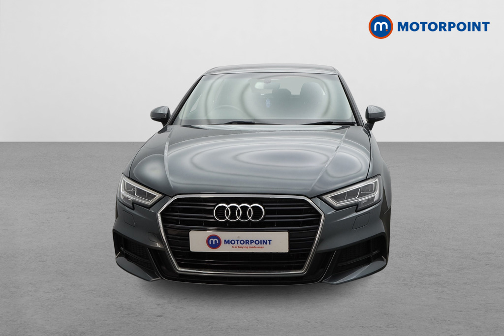 Audi A3 S Line Manual Petrol Hatchback - Stock Number (1531815) - Front bumper